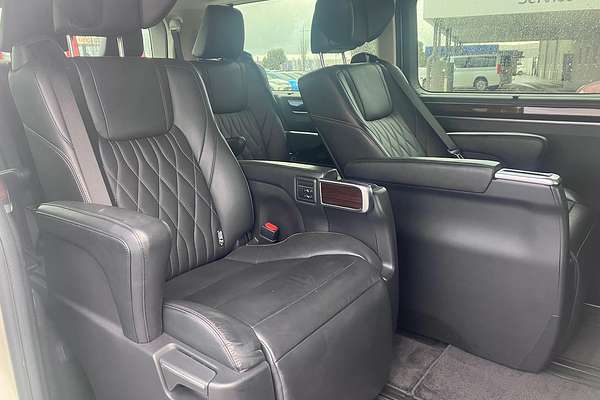 2019 Toyota Granvia VX GDH303R