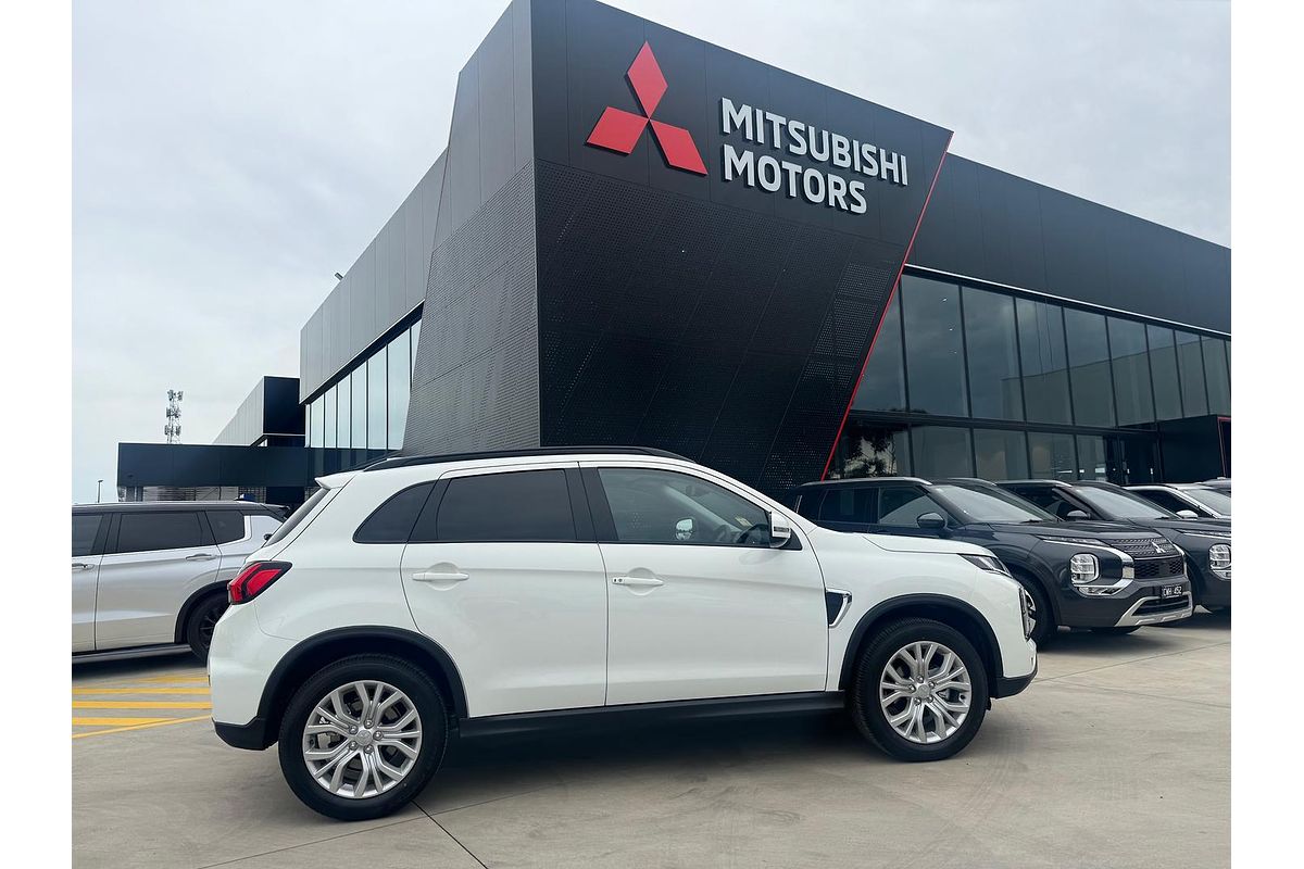 2024 Mitsubishi ASX LS XD