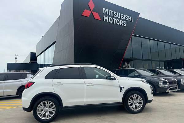2024 Mitsubishi ASX LS XD