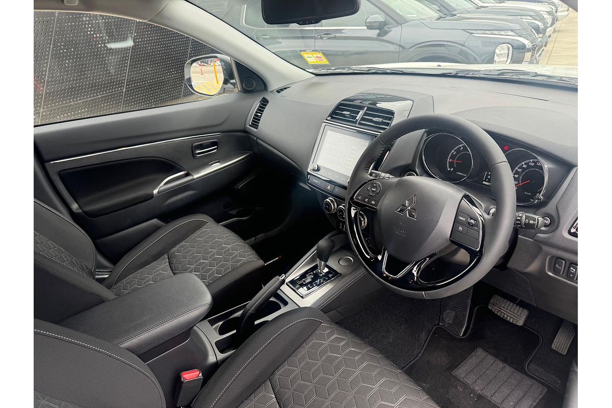2024 Mitsubishi ASX LS XD