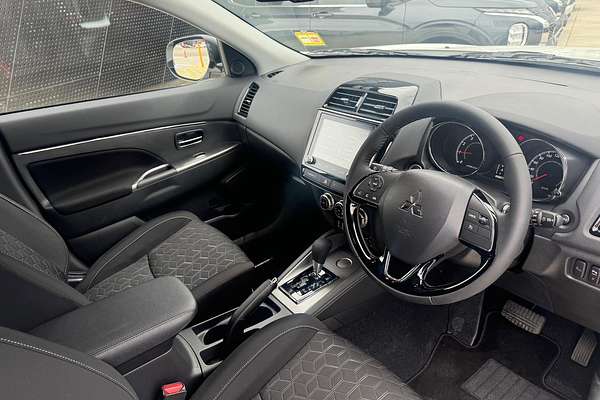2024 Mitsubishi ASX LS XD