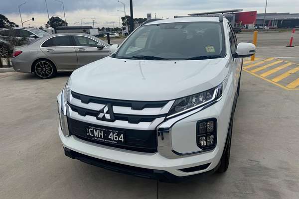 2024 Mitsubishi ASX LS XD