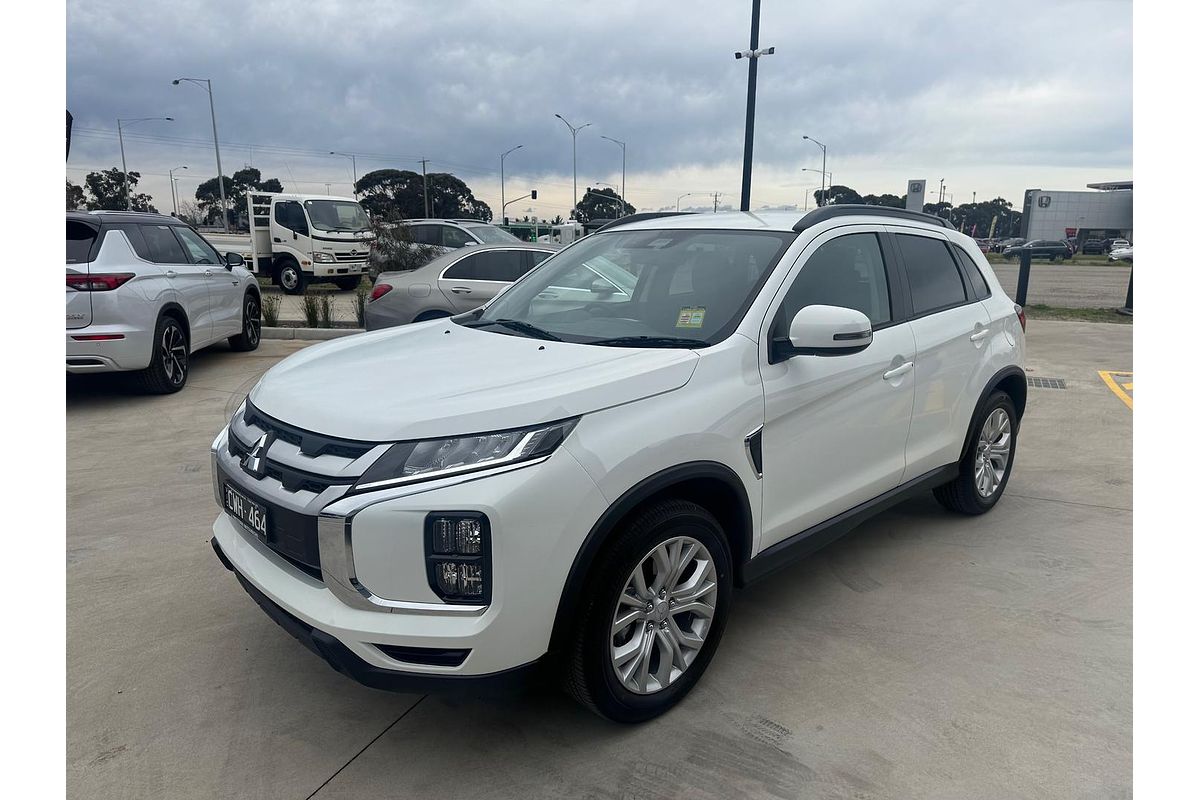 2024 Mitsubishi ASX LS XD
