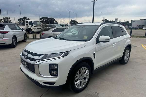 2024 Mitsubishi ASX LS XD