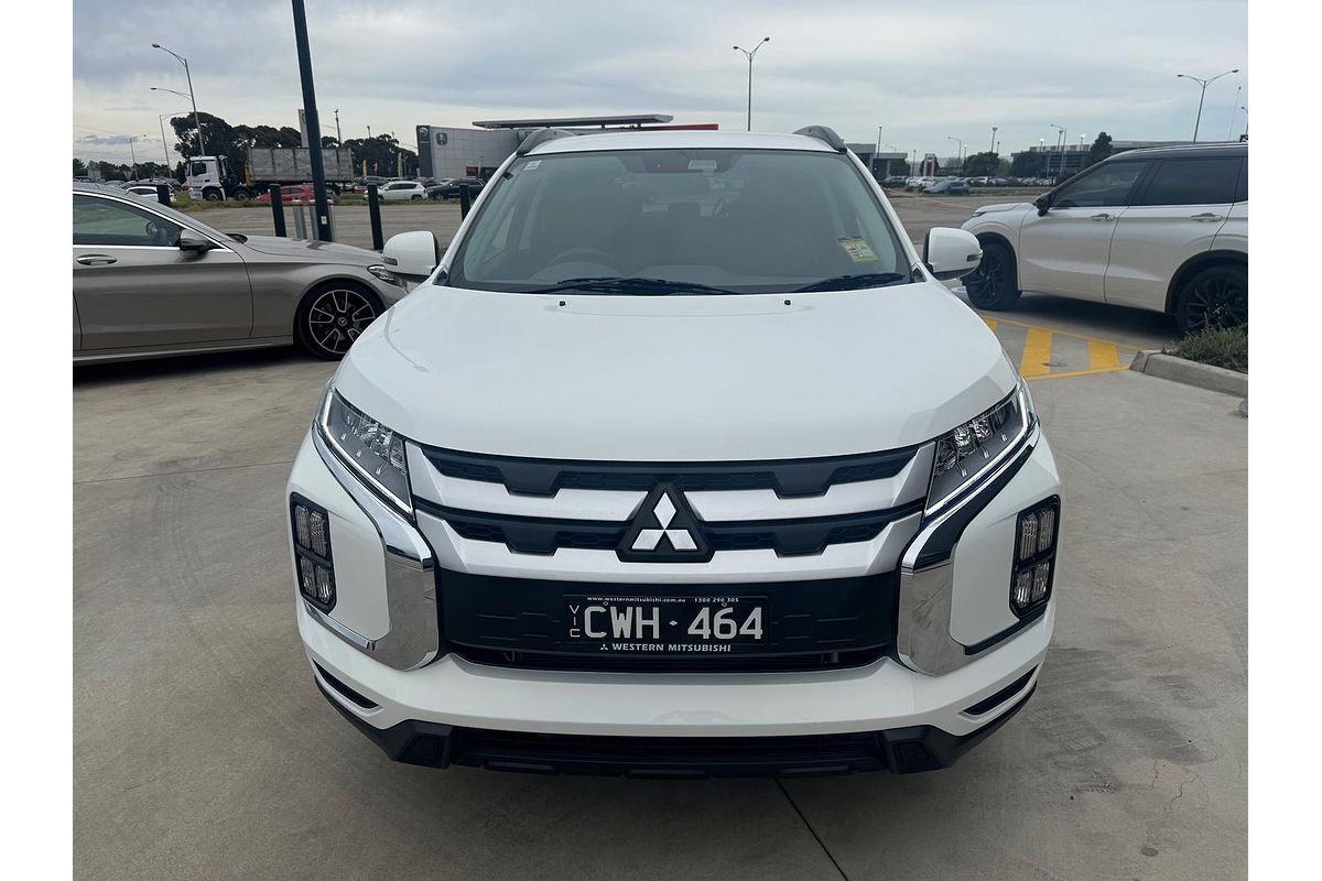 2024 Mitsubishi ASX LS XD