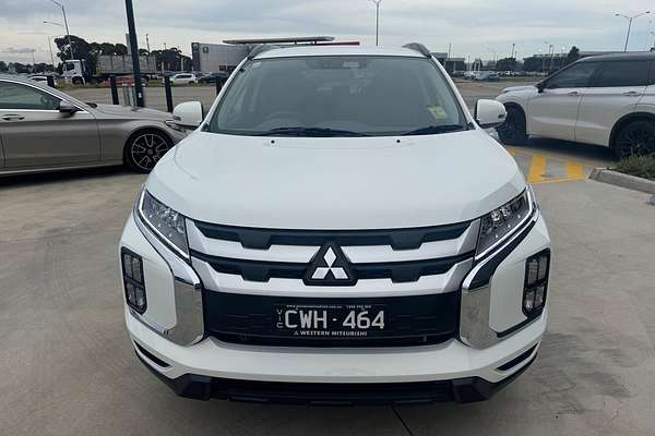 2024 Mitsubishi ASX LS XD
