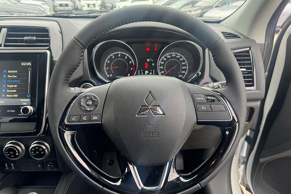 2024 Mitsubishi ASX LS XD