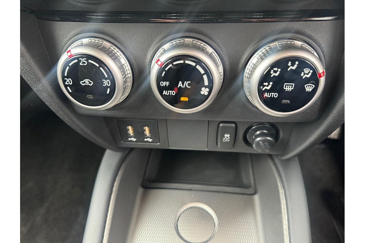 2024 Mitsubishi ASX LS XD