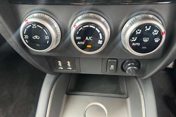 2024 Mitsubishi ASX LS XD