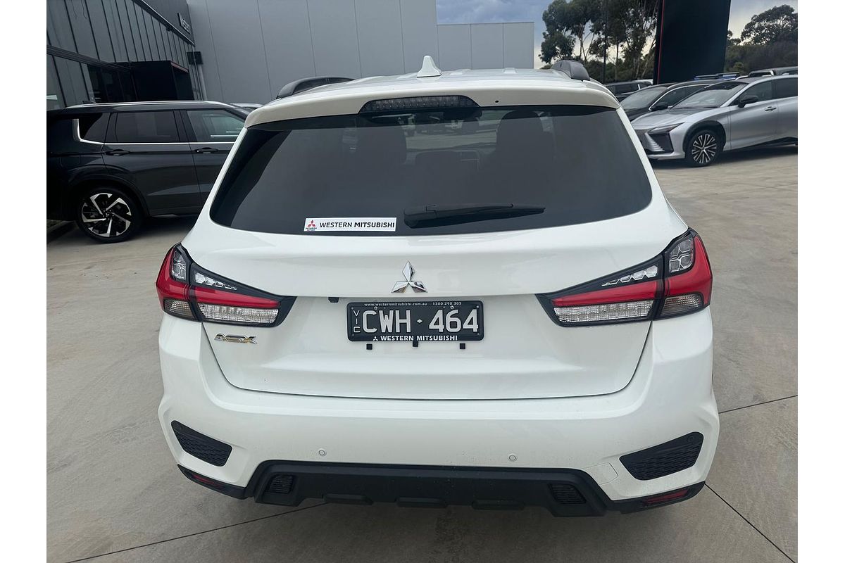 2024 Mitsubishi ASX LS XD