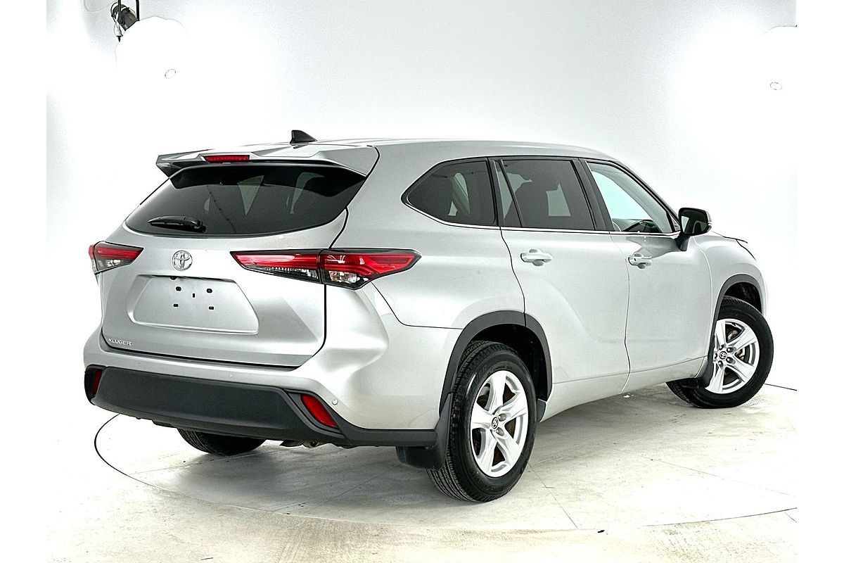 2021 Toyota Kluger GX GSU70R