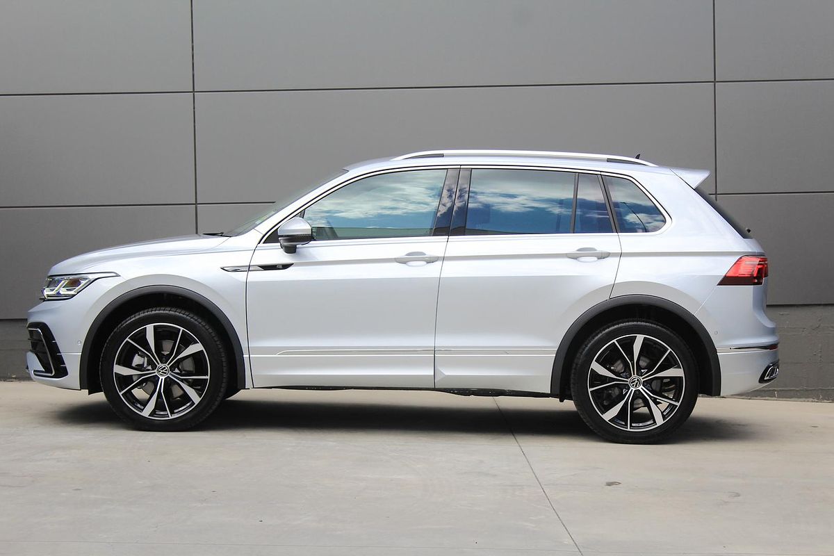 2024 Volkswagen Tiguan 162TSI R-Line Allspace 5N