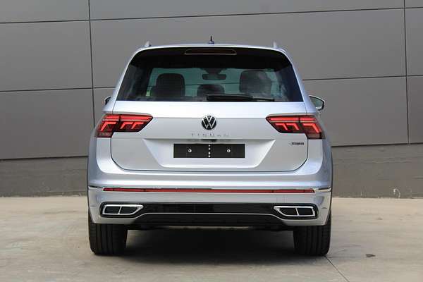 2024 Volkswagen Tiguan 162TSI R-Line Allspace 5N