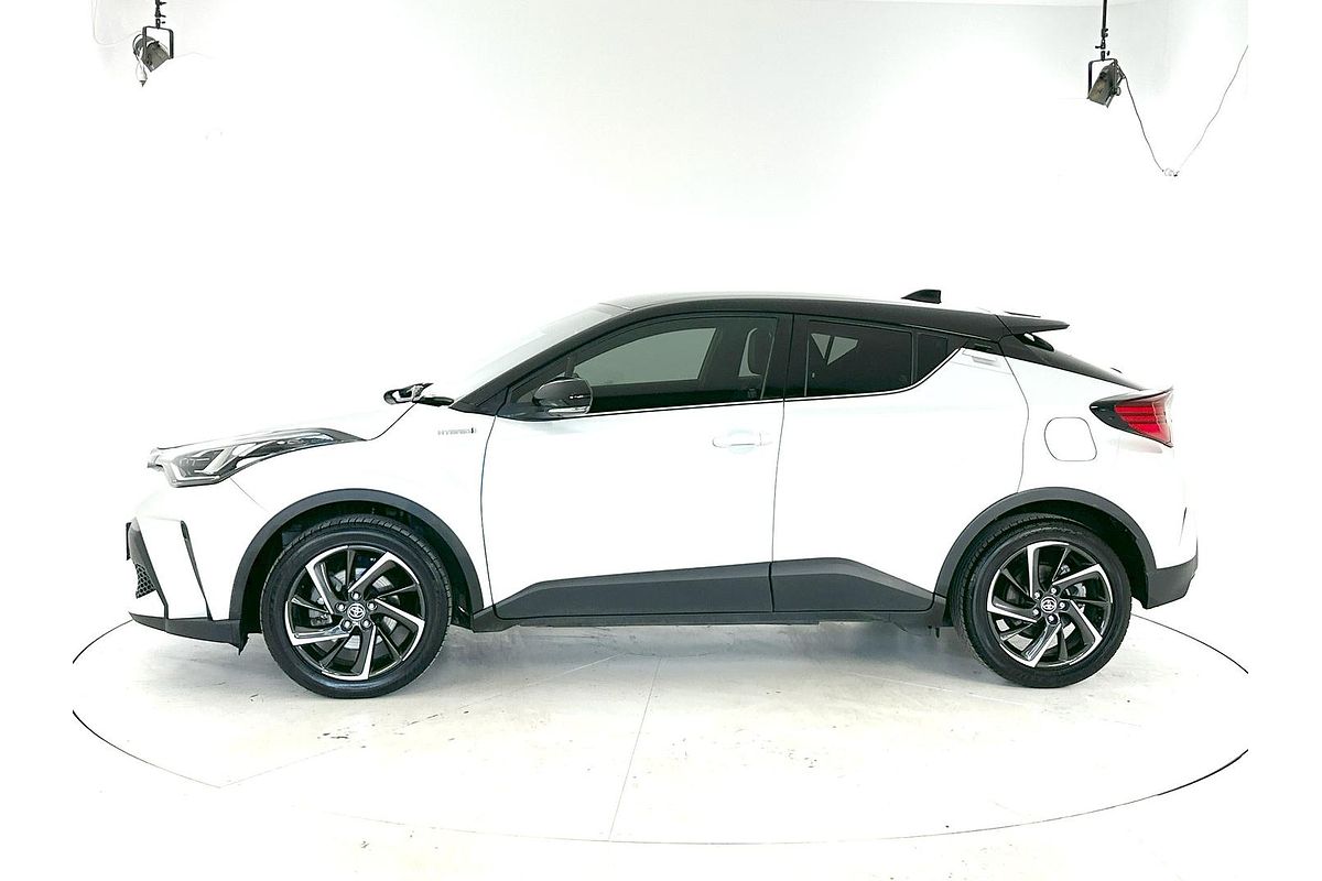 2021 Toyota C-HR Koba ZYX10R