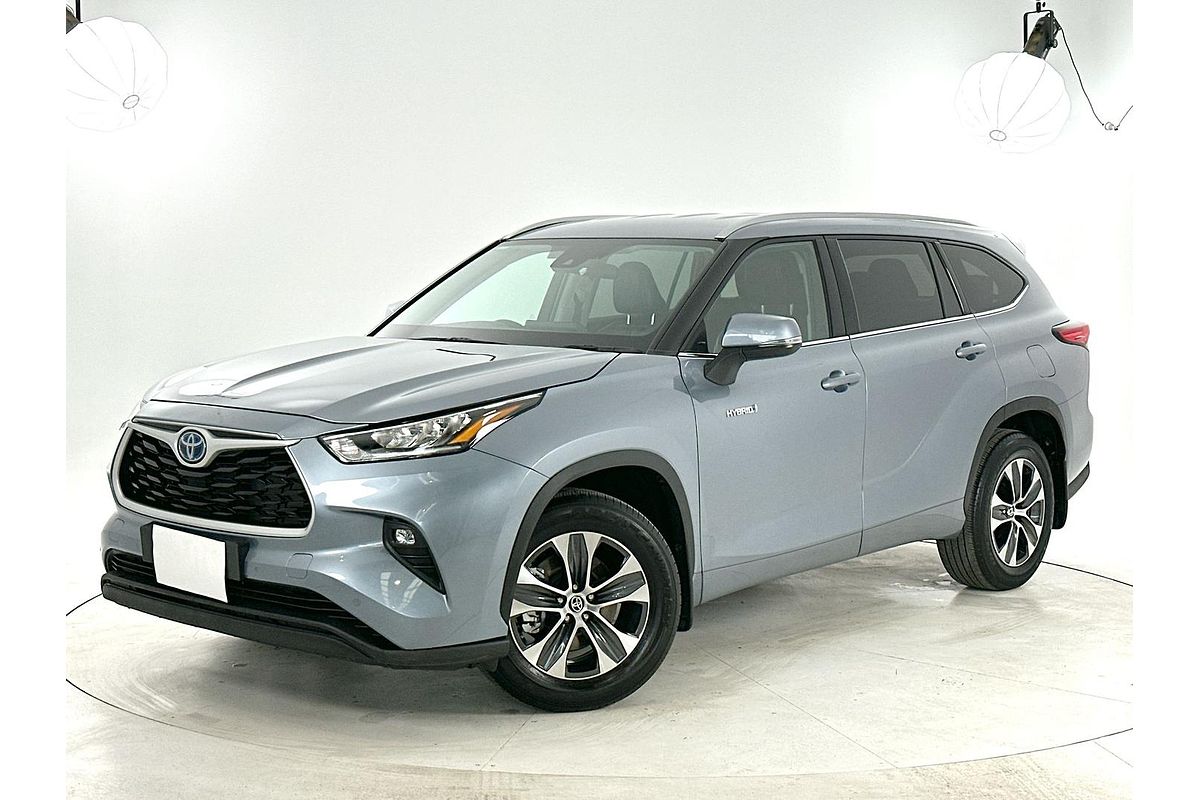 2022 Toyota Kluger GXL AXUH78R