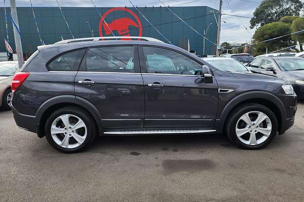 2014 Holden Captiva 7 LTZ CG