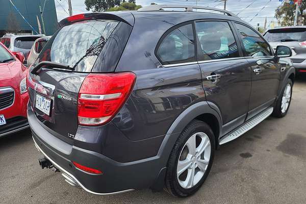 2014 Holden Captiva 7 LTZ CG