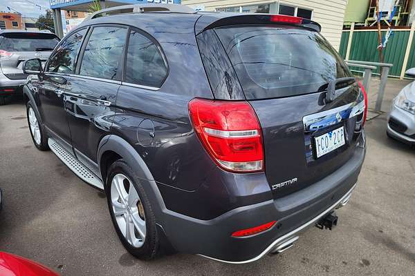 2014 Holden Captiva 7 LTZ CG