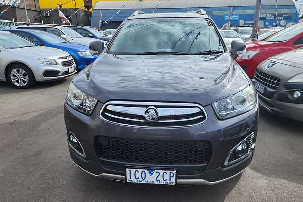 2014 Holden Captiva 7 LTZ CG