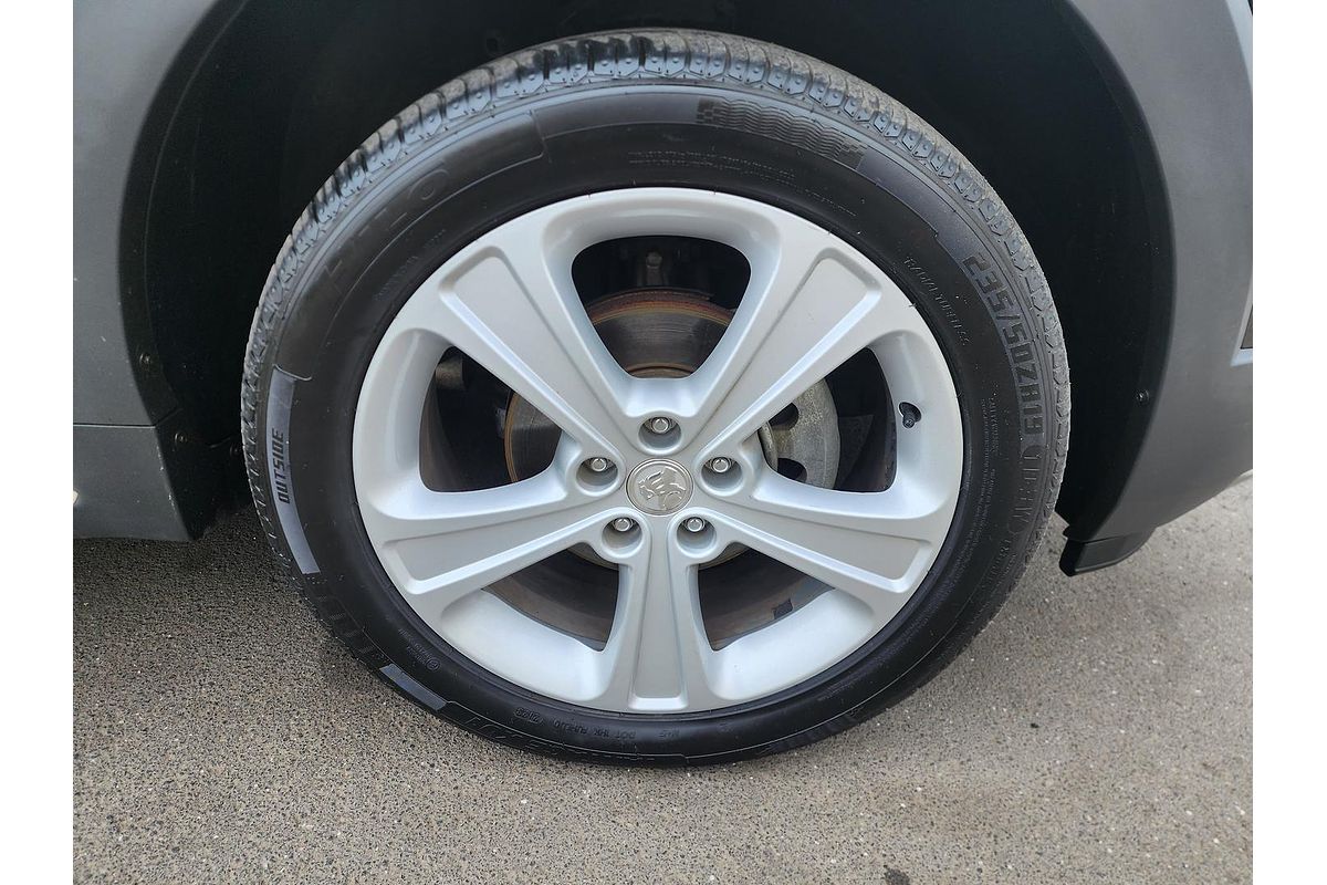 2014 Holden Captiva 7 LTZ CG