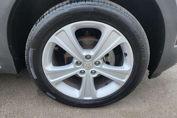 2014 Holden Captiva 7 LTZ CG