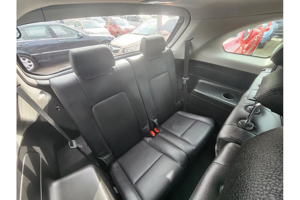 2014 Holden Captiva 7 LTZ CG