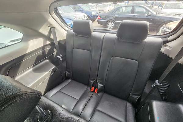 2014 Holden Captiva 7 LTZ CG