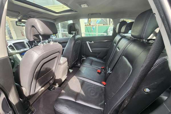 2014 Holden Captiva 7 LTZ CG
