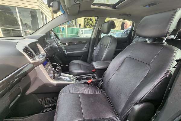 2014 Holden Captiva 7 LTZ CG