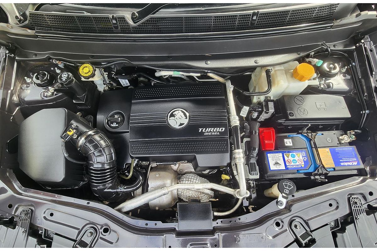 2014 Holden Captiva 7 LTZ CG