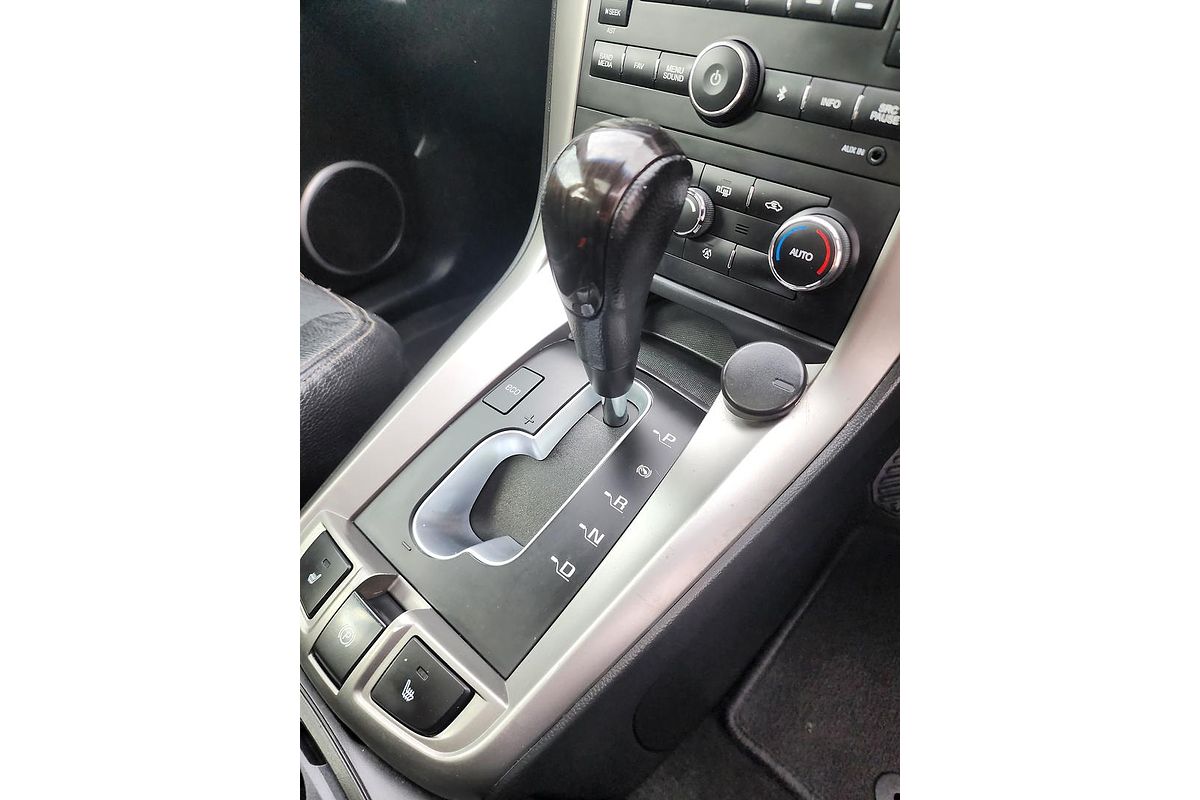 2014 Holden Captiva 7 LTZ CG