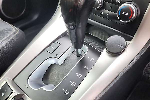 2014 Holden Captiva 7 LTZ CG