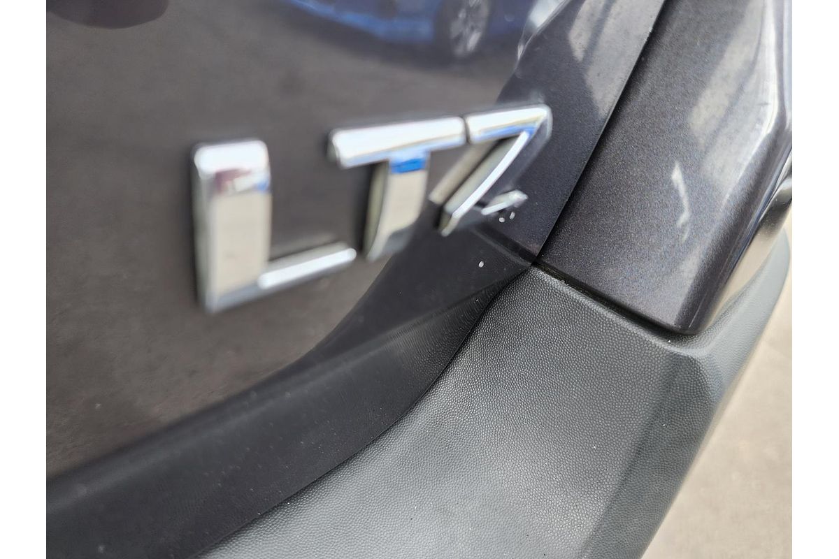 2014 Holden Captiva 7 LTZ CG