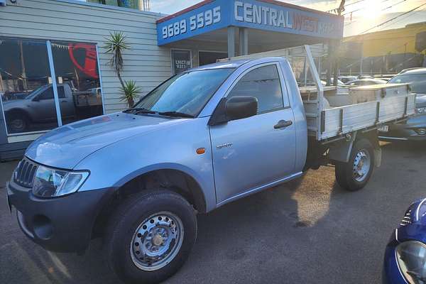 2007 Mitsubishi Triton GLX ML Rear Wheel Drive