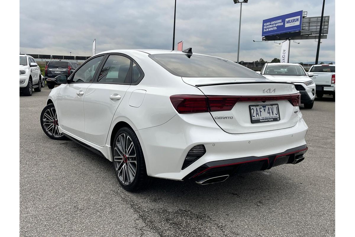 2022 Kia Cerato GT BD