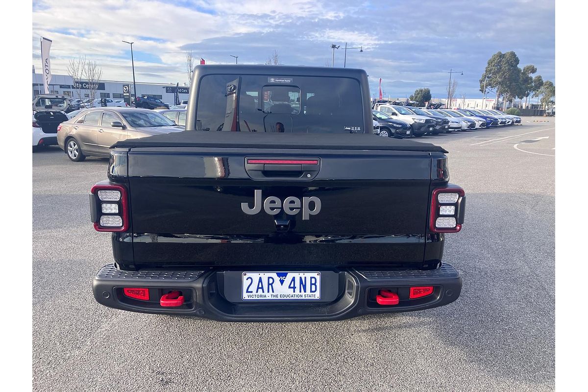 2021 Jeep Gladiator Rubicon JT 4X4