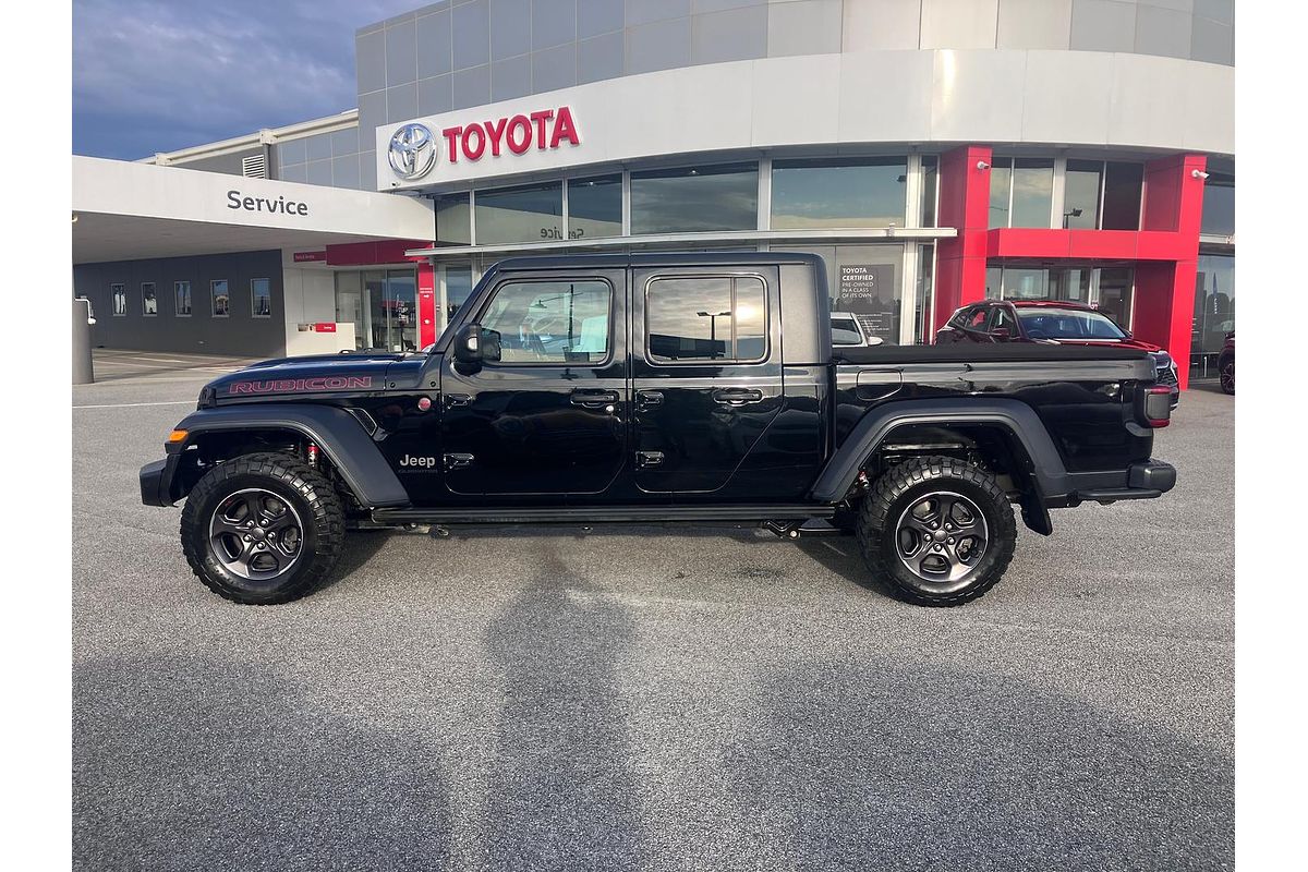 2021 Jeep Gladiator Rubicon JT 4X4