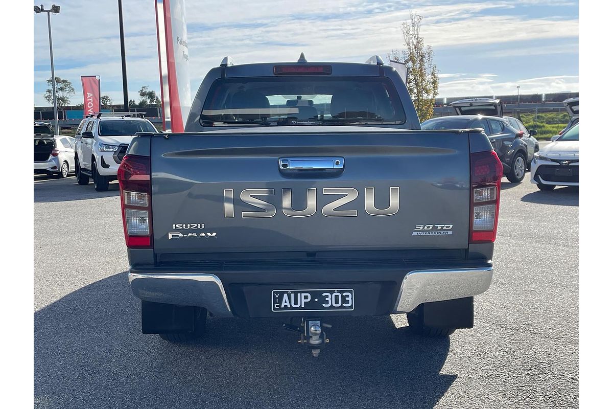 2018 Isuzu D-MAX LS-Terrain 4X4