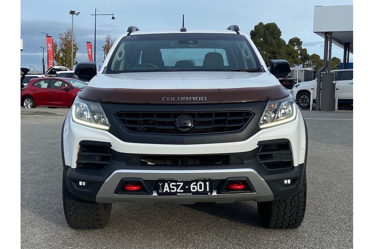 2018 Holden Special Vehicles Colorado SportsCat RG 4X4