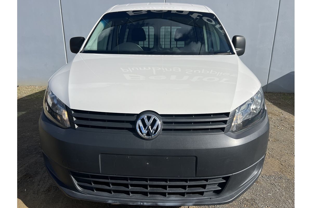 2013 Volkswagen Caddy TDI250 2K MY13