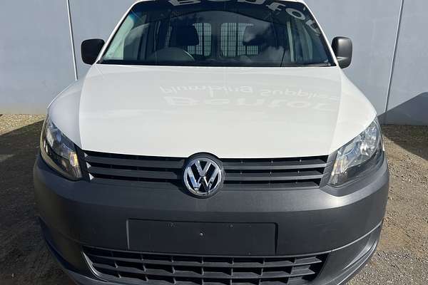 2013 Volkswagen Caddy TDI250 2K MY13