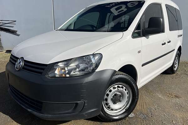 2013 Volkswagen Caddy TDI250 2K MY13
