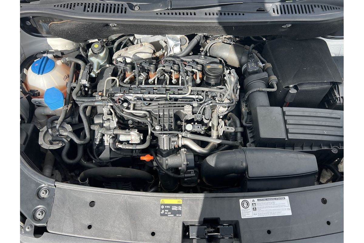 2013 Volkswagen Caddy TDI250 2K MY13