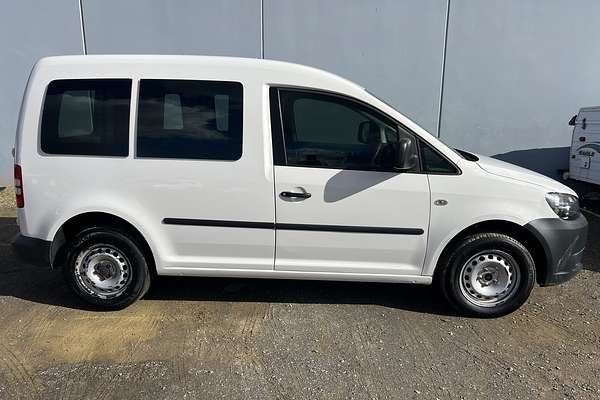 2013 Volkswagen Caddy TDI250 2K MY13