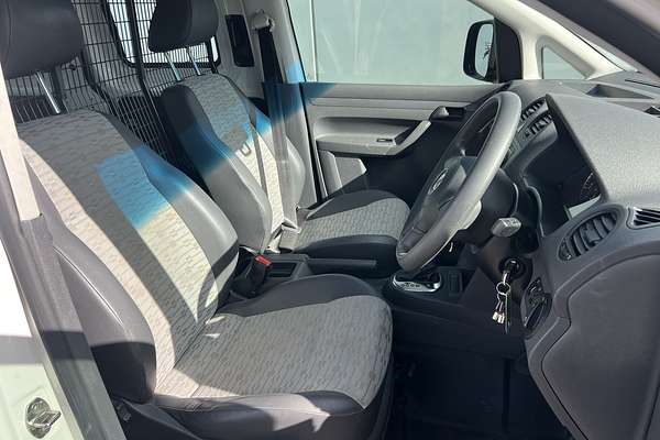 2013 Volkswagen Caddy TDI250 2K MY13
