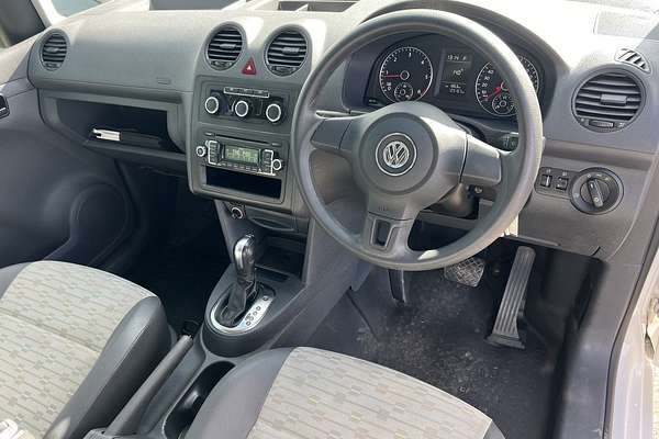 2013 Volkswagen Caddy TDI250 2K MY13