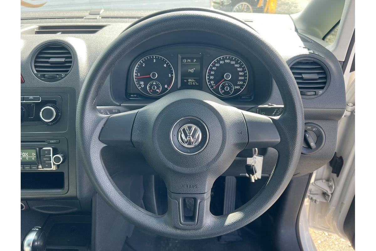 2013 Volkswagen Caddy TDI250 2K MY13