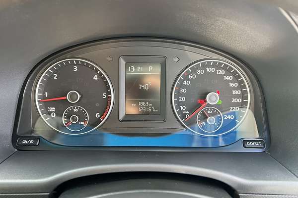 2013 Volkswagen Caddy TDI250 2K MY13