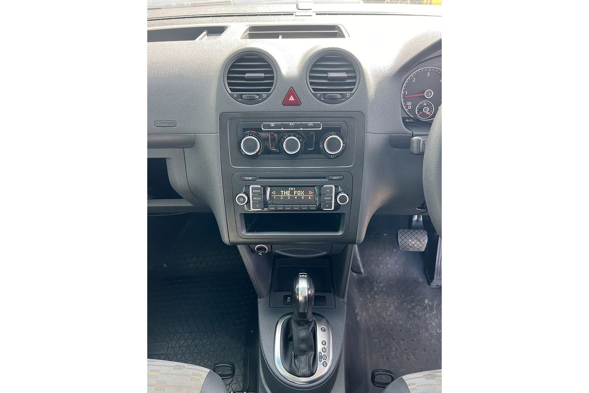 2013 Volkswagen Caddy TDI250 2K MY13