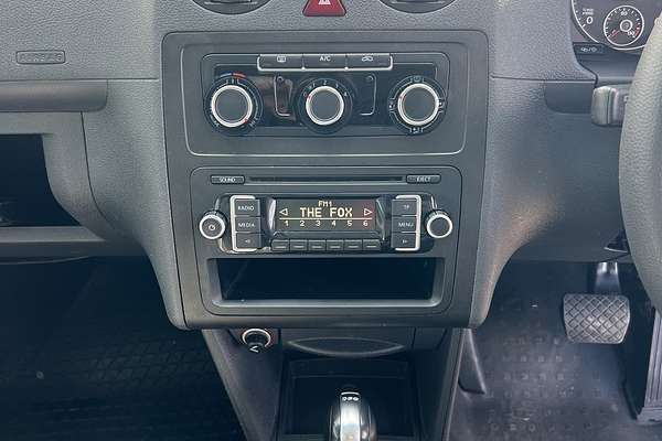 2013 Volkswagen Caddy TDI250 2K MY13
